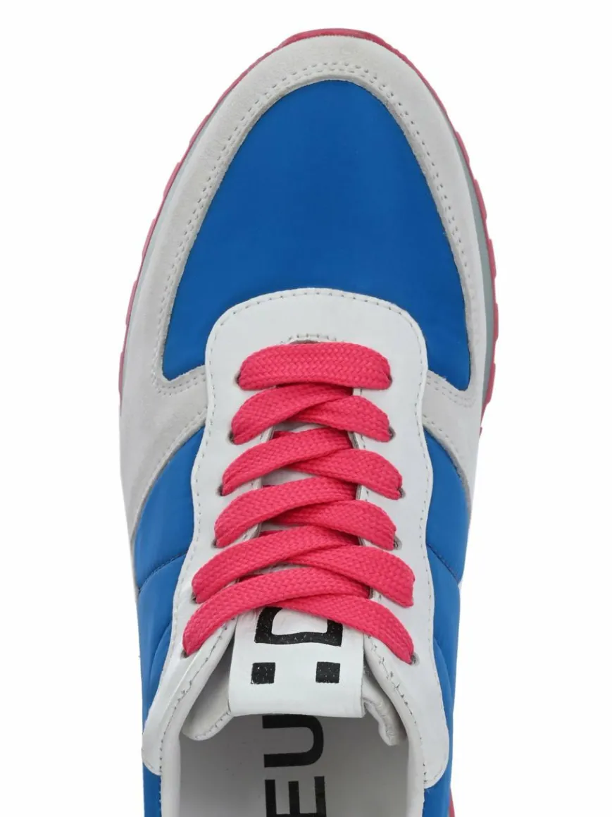 FREUDE Sneaker*Damen Sneaker - ASTA blau uni