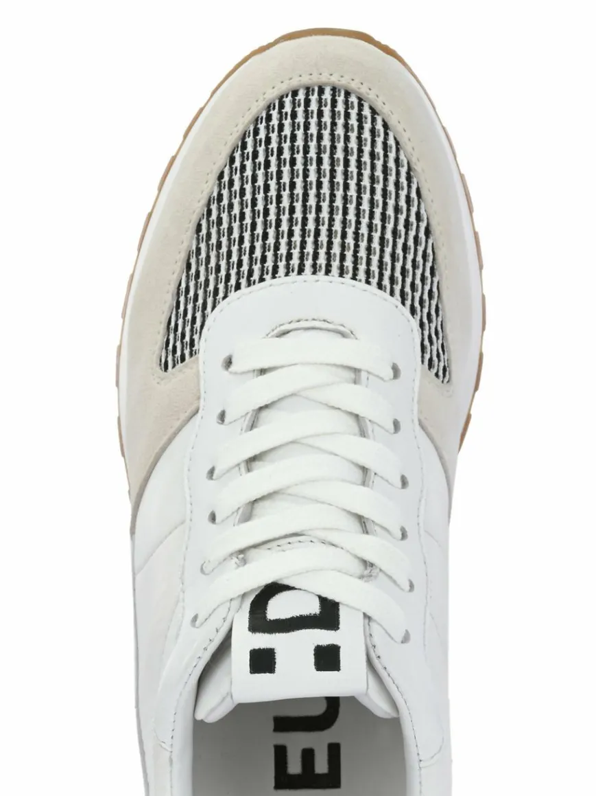 FREUDE Sneaker*Damen Sneaker - ASTA mehrfarbig weiß uni