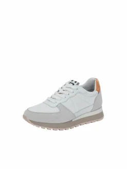 FREUDE Sneaker*Damen Sneaker - ASTA weiß uni