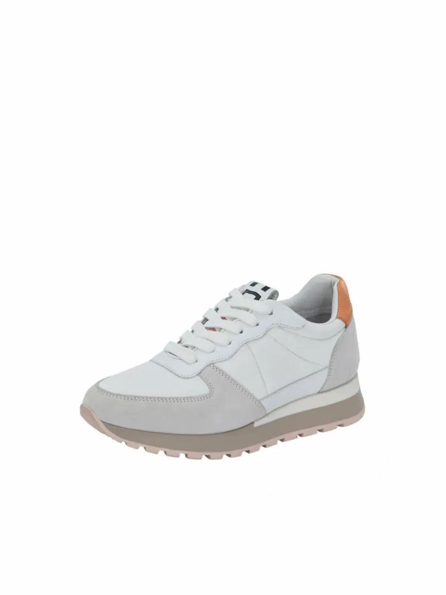 FREUDE Sneaker*Damen Sneaker - ASTA weiß uni