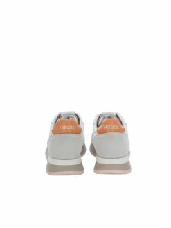 FREUDE Sneaker*Damen Sneaker - ASTA weiß uni