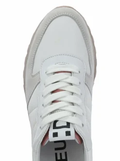 FREUDE Sneaker*Damen Sneaker - ASTA weiß uni