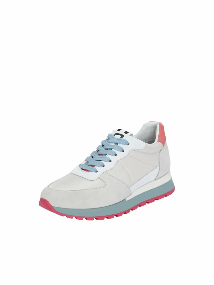 FREUDE Sneaker*Damen Sneaker - ASTA grau uni