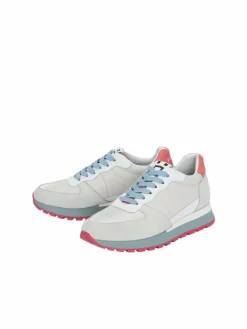 FREUDE Sneaker*Damen Sneaker - ASTA grau uni