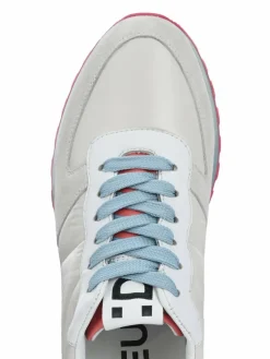 FREUDE Sneaker*Damen Sneaker - ASTA grau uni