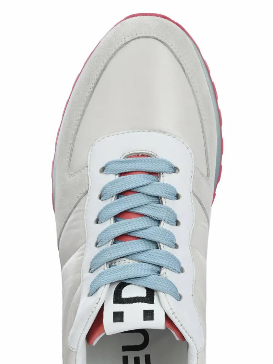 FREUDE Sneaker*Damen Sneaker - ASTA grau uni