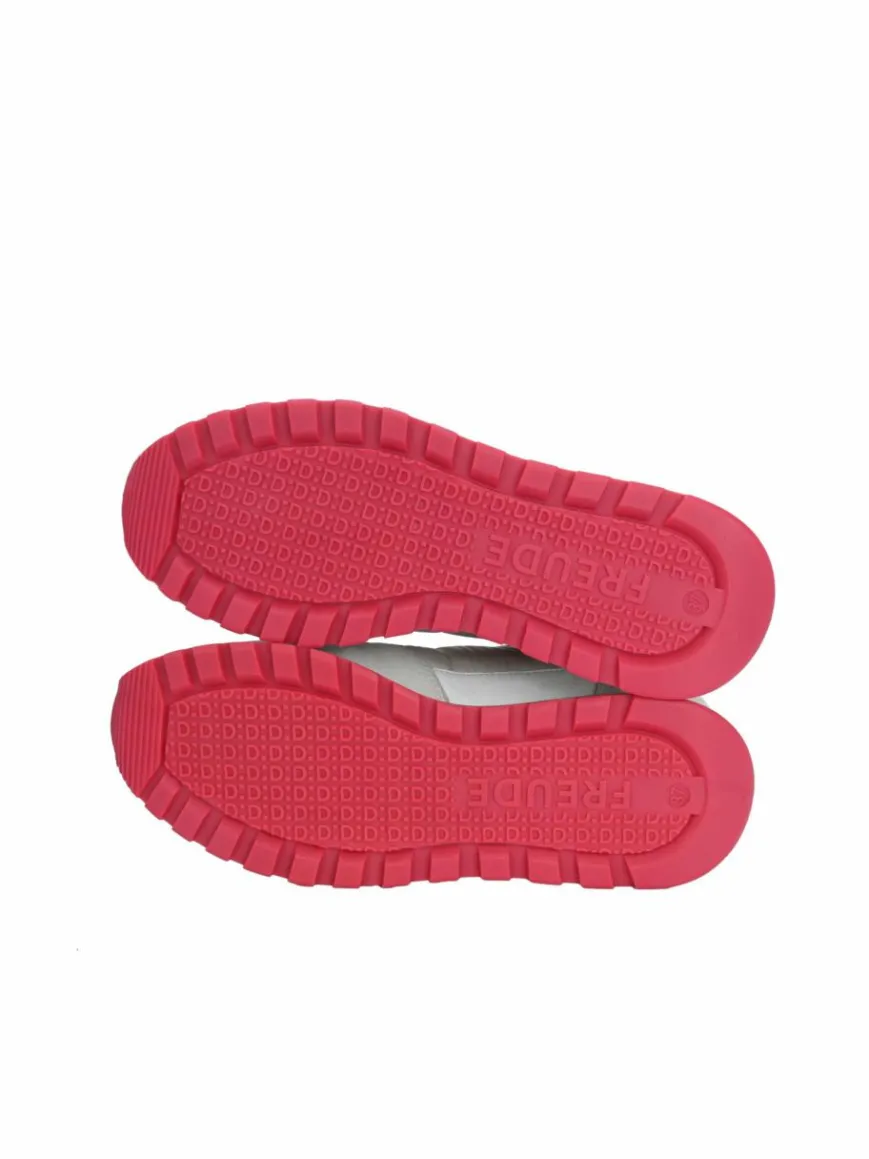 FREUDE Sneaker*Damen Sneaker - ASTA grau uni