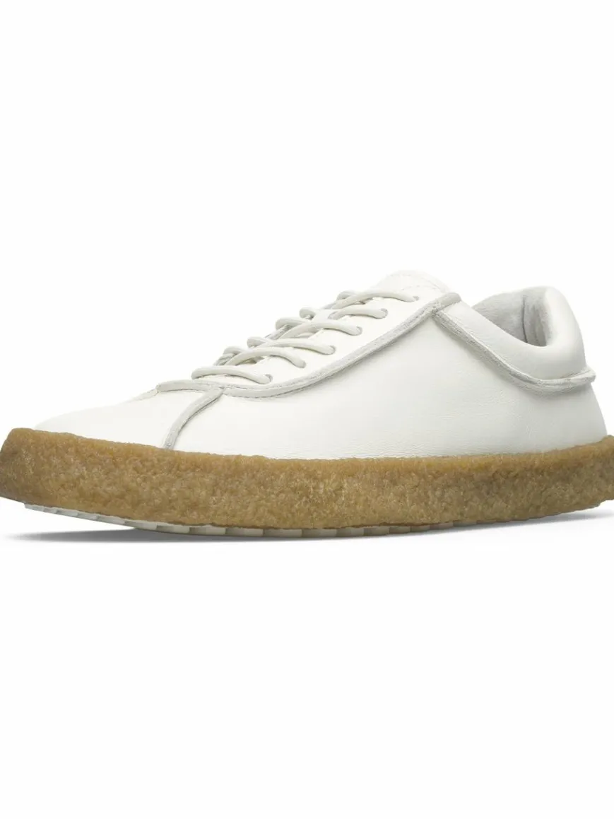Camper Sneaker*Damen Sneaker - Bark weiß uni