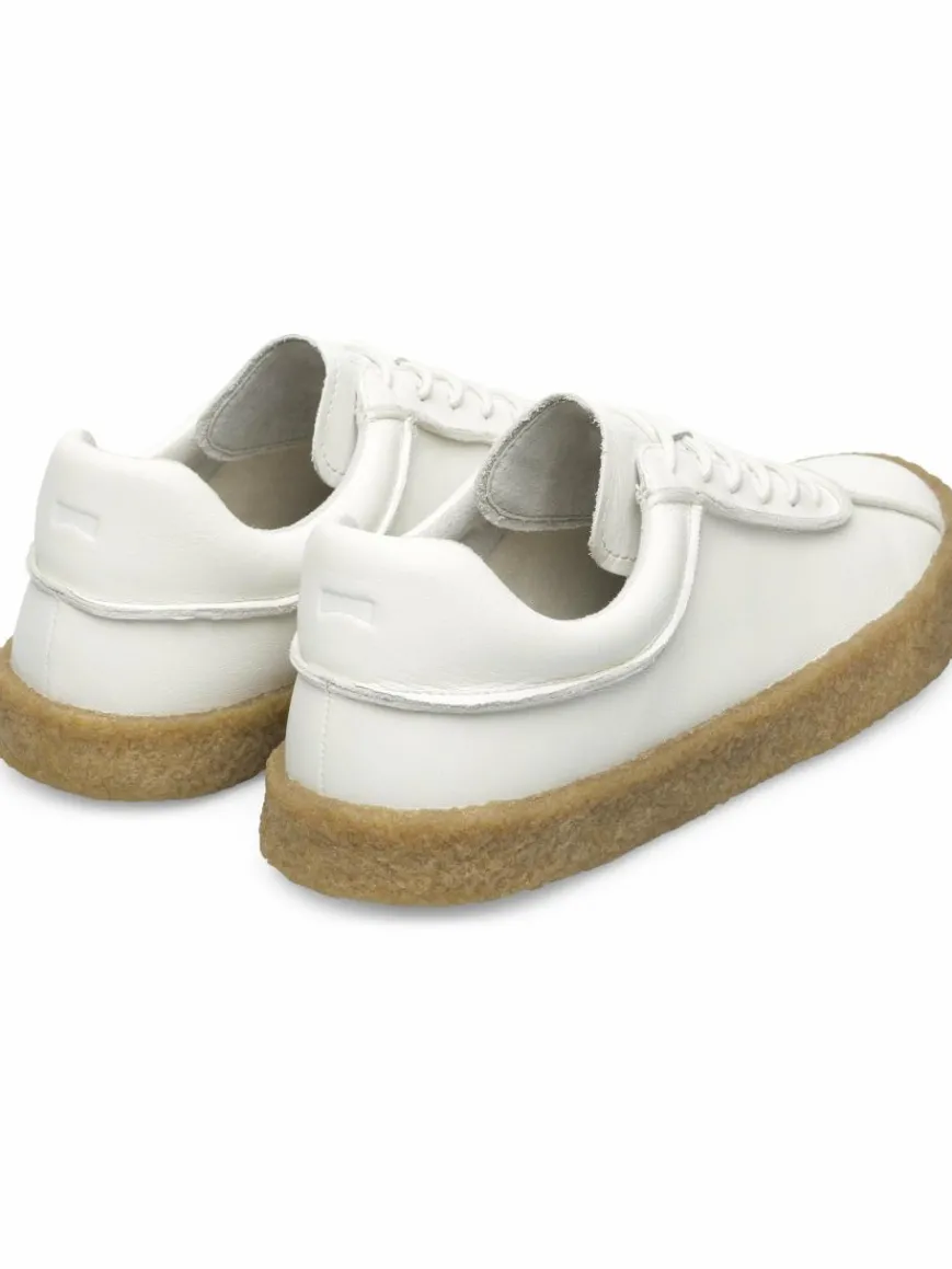 Camper Sneaker*Damen Sneaker - Bark weiß uni