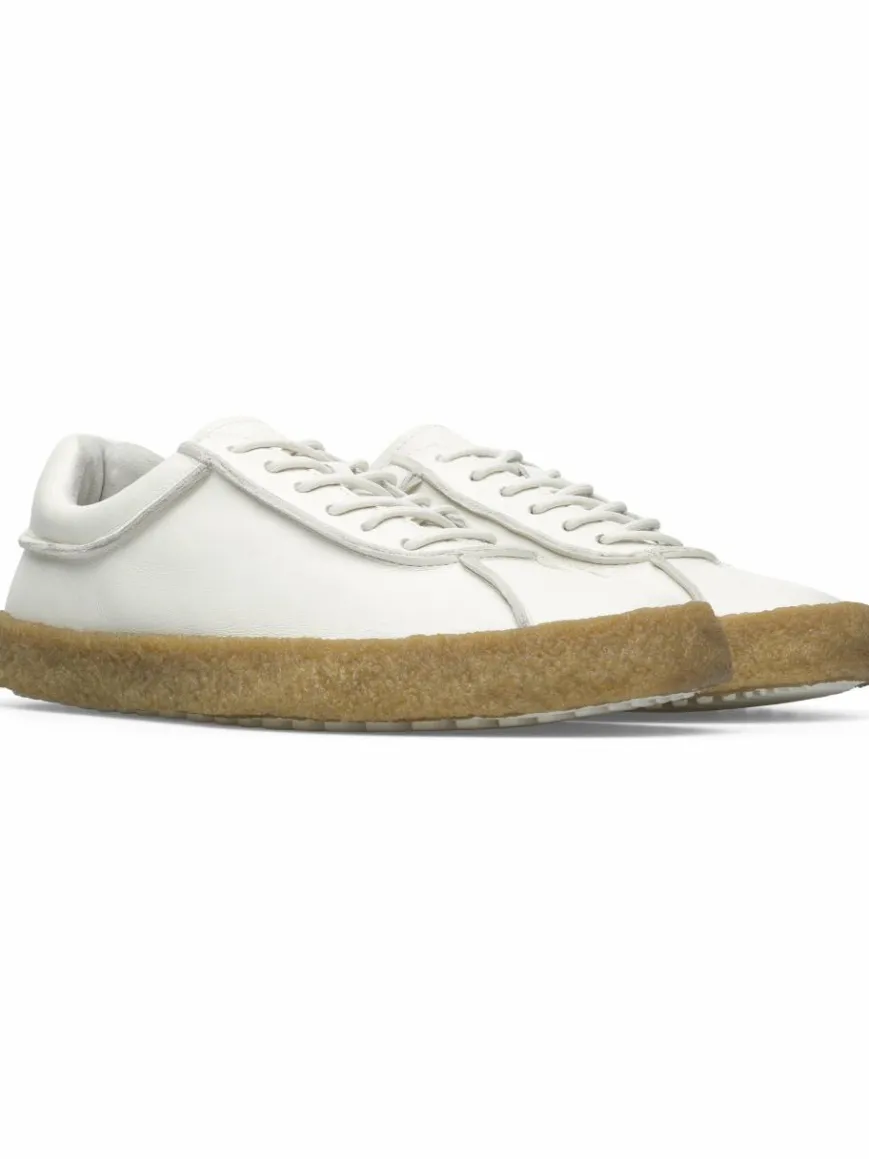 Camper Sneaker*Damen Sneaker - Bark weiß uni
