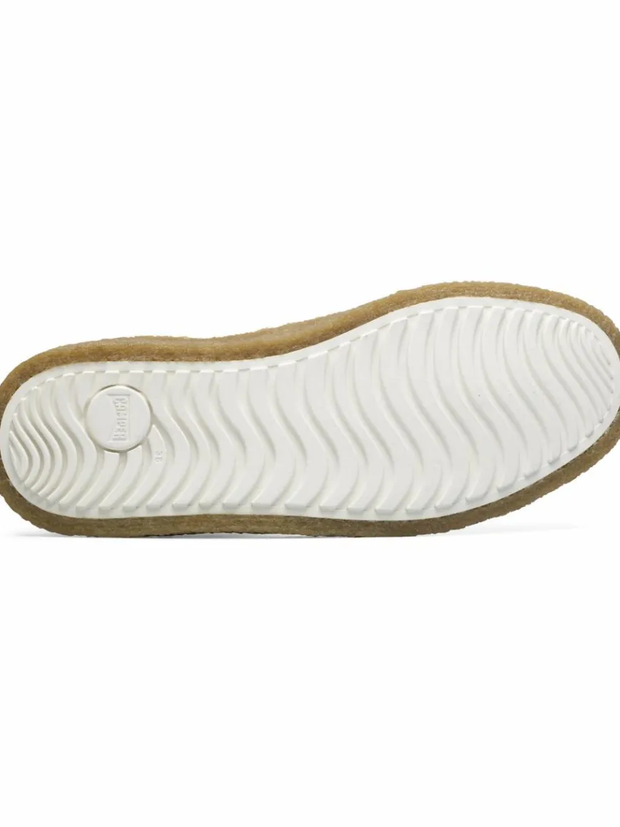 Camper Sneaker*Damen Sneaker - Bark weiß uni