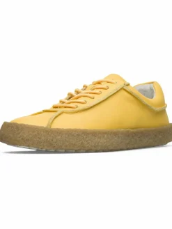 Camper Sneaker*Damen Sneaker - Bark gelb uni