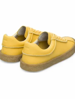 Camper Sneaker*Damen Sneaker - Bark gelb uni