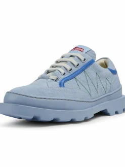 Camper Sneaker*Damen Sneaker - Brutus blau uni