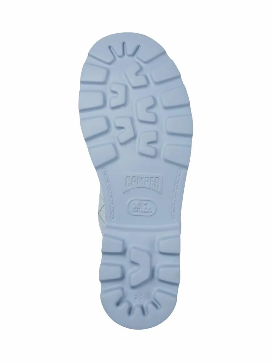 Camper Sneaker*Damen Sneaker - Brutus blau uni