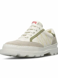 Camper Sneaker*Damen Sneaker - Brutus weiß uni
