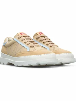 Camper Sneaker*Damen Sneaker - Brutus beige uni
