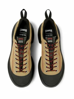 Camper Sneaker*Damen Sneaker - Circular beige uni