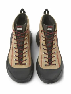 Camper Boots & Stiefeletten|Schnürschuhe*Damen Sneaker - Circular beige uni