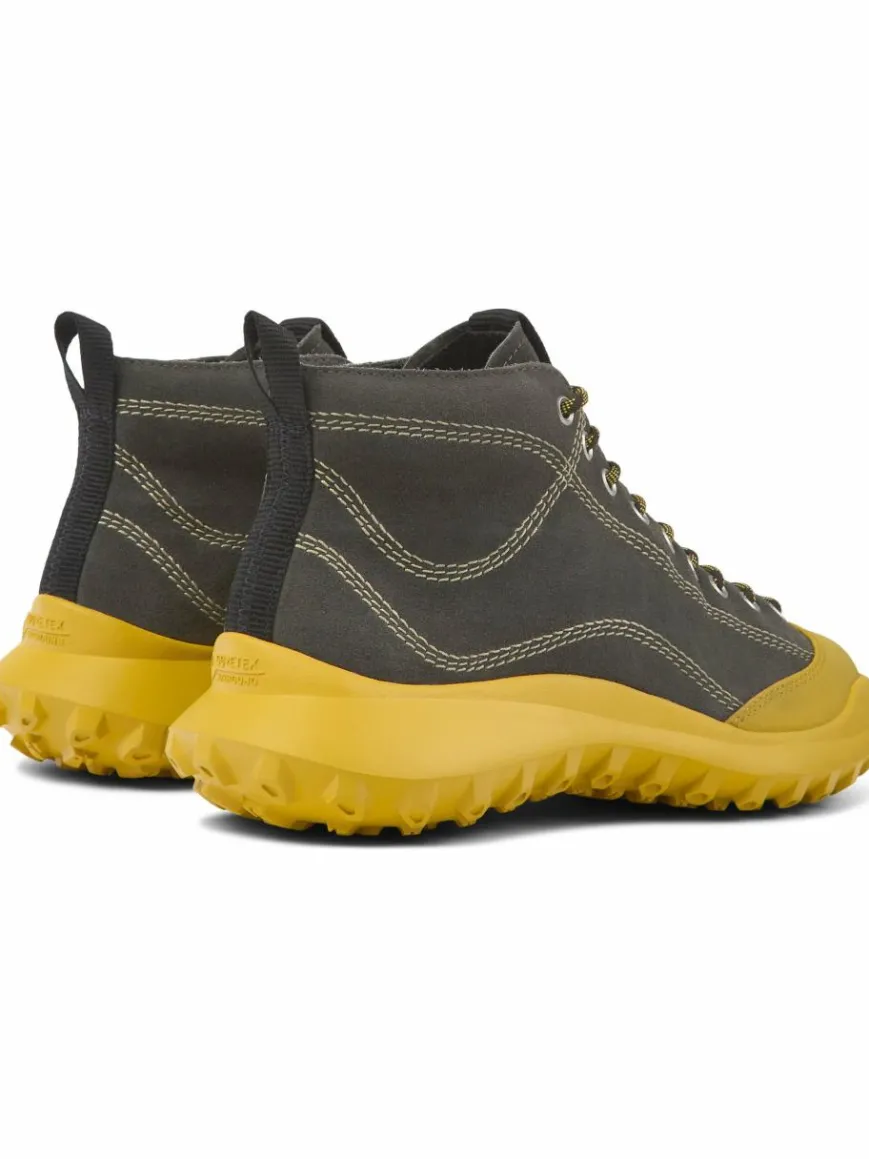 Camper Boots & Stiefeletten|Schnürschuhe*Damen Sneaker - Circular grau uni