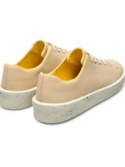 Camper Sneaker*Damen Sneaker - Courb beige uni