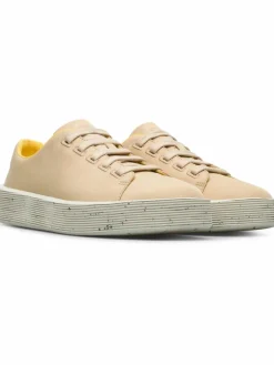 Camper Sneaker*Damen Sneaker - Courb beige uni