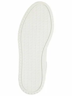 N91 Sneaker*Damen Sneaker – Court W AB weiß uni