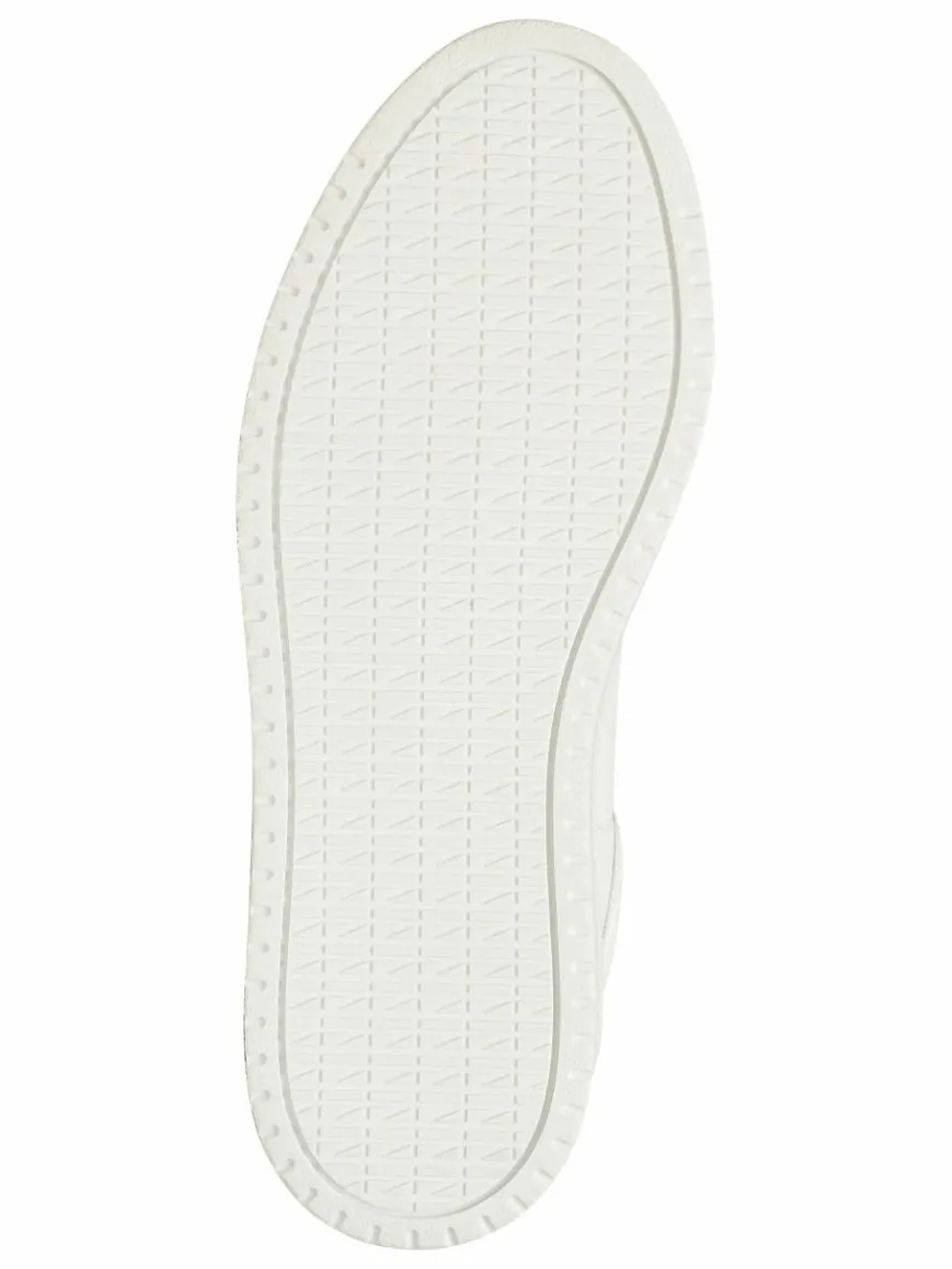 N91 Sneaker*Damen Sneaker – Court W AB weiß uni