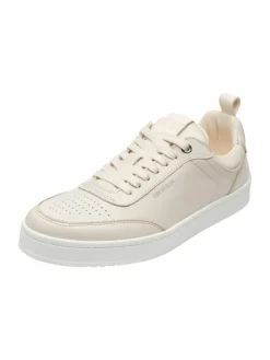 N91 Sneaker*Damen Sneaker – Court W AB beige uni