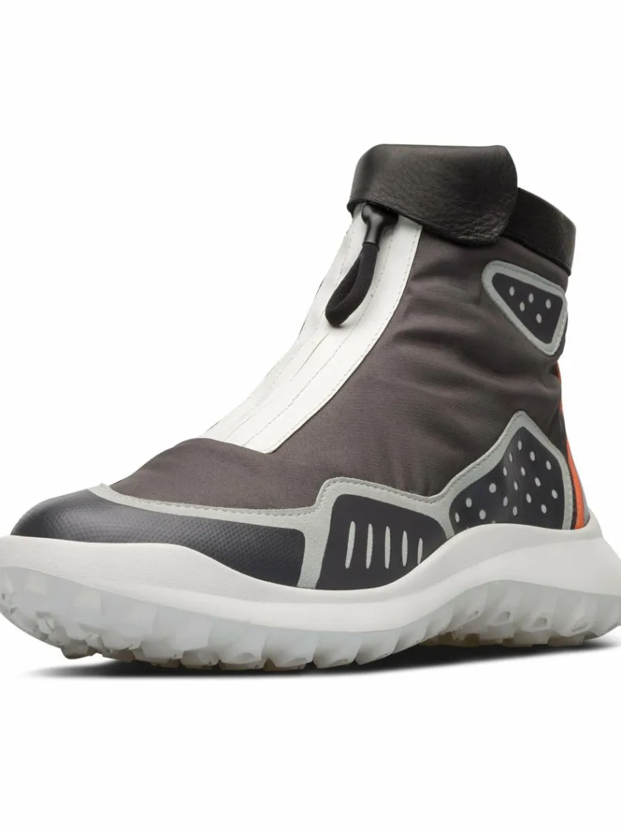 Camper Boots & Stiefeletten*Damen Sneaker - Crclr grau uni