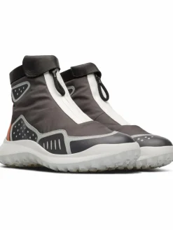 Camper Boots & Stiefeletten*Damen Sneaker - Crclr grau uni