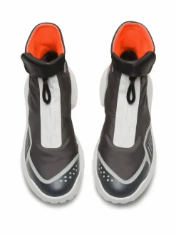 Camper Boots & Stiefeletten*Damen Sneaker - Crclr grau uni