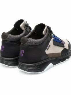 Camper Sneaker*Damen Sneaker - Drift schwarz uni