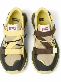 Camper Sneaker*Damen Sneaker - Drift Trail mehrfarbig uni