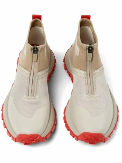 Camper Sneaker*Damen Sneaker - Drift Trail grau uni