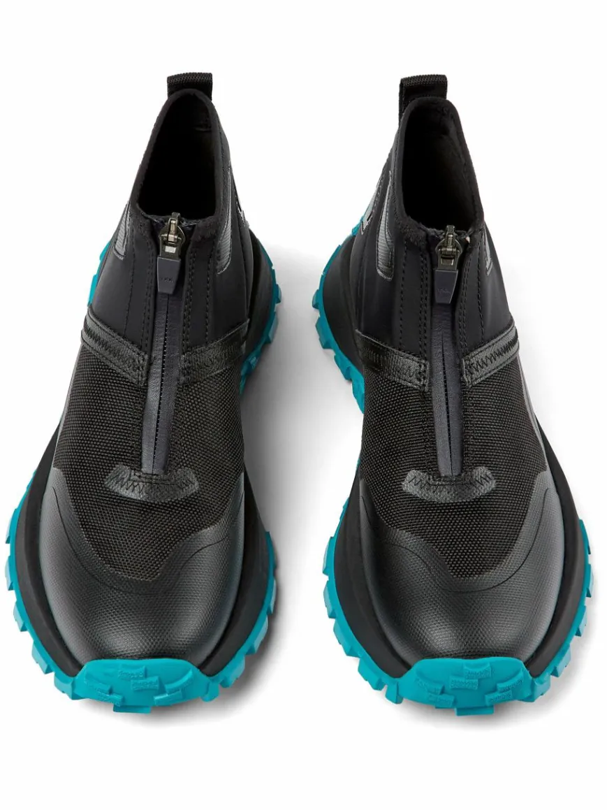 Camper Sneaker*Damen Sneaker - Drift Trail schwarz uni