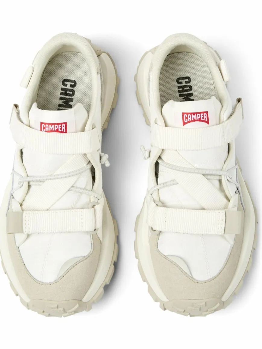 Camper Sneaker*Damen Sneaker - Drift Trail mehrfarbig uni