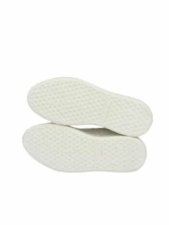 Crickit Sneaker*Damen Sneaker - HARPER weiß gold uni