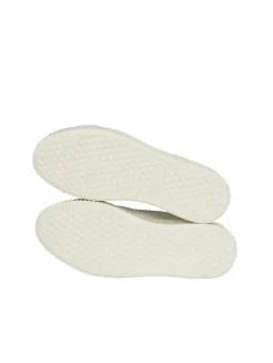 Crickit Sneaker*Damen Sneaker - HARPER weiß grau uni