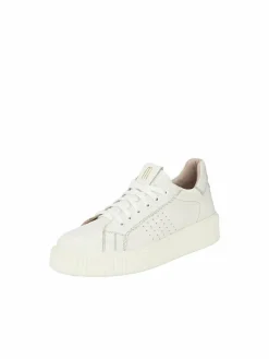 Crickit Sneaker*Damen Sneaker - HARPER weiß uni