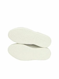 Crickit Sneaker*Damen Sneaker - HARPER weiß uni