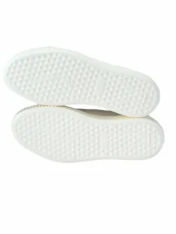 Crickit Sneaker*Damen Sneaker - HARPER weiß blau uni