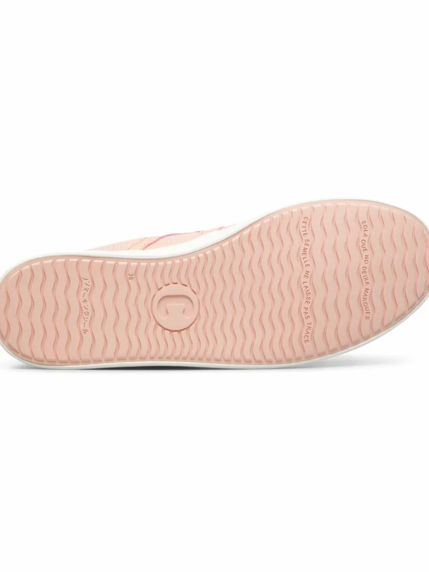 Camper Sneaker*Damen Sneaker - Imar Copa rosa uni