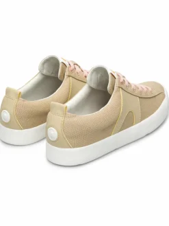 Camper Sneaker*Damen Sneaker - Imar Copa beige uni