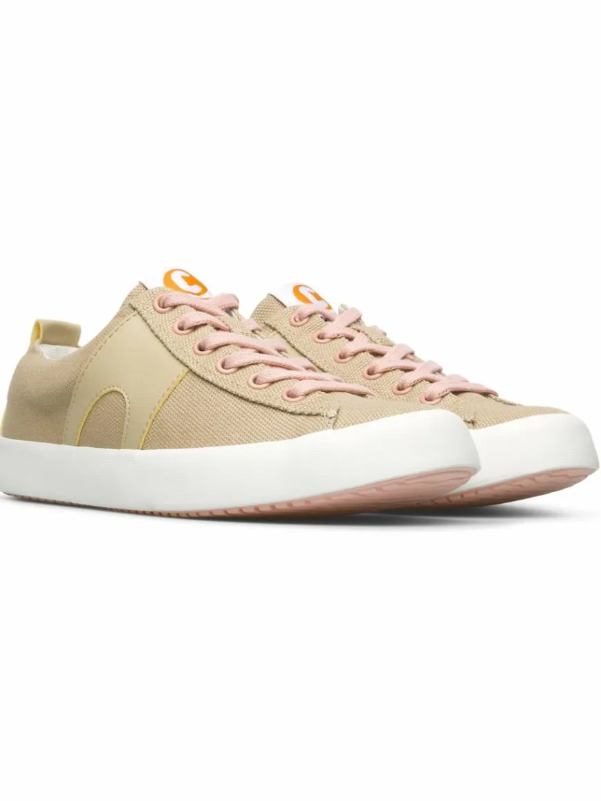 Camper Sneaker*Damen Sneaker - Imar Copa beige uni
