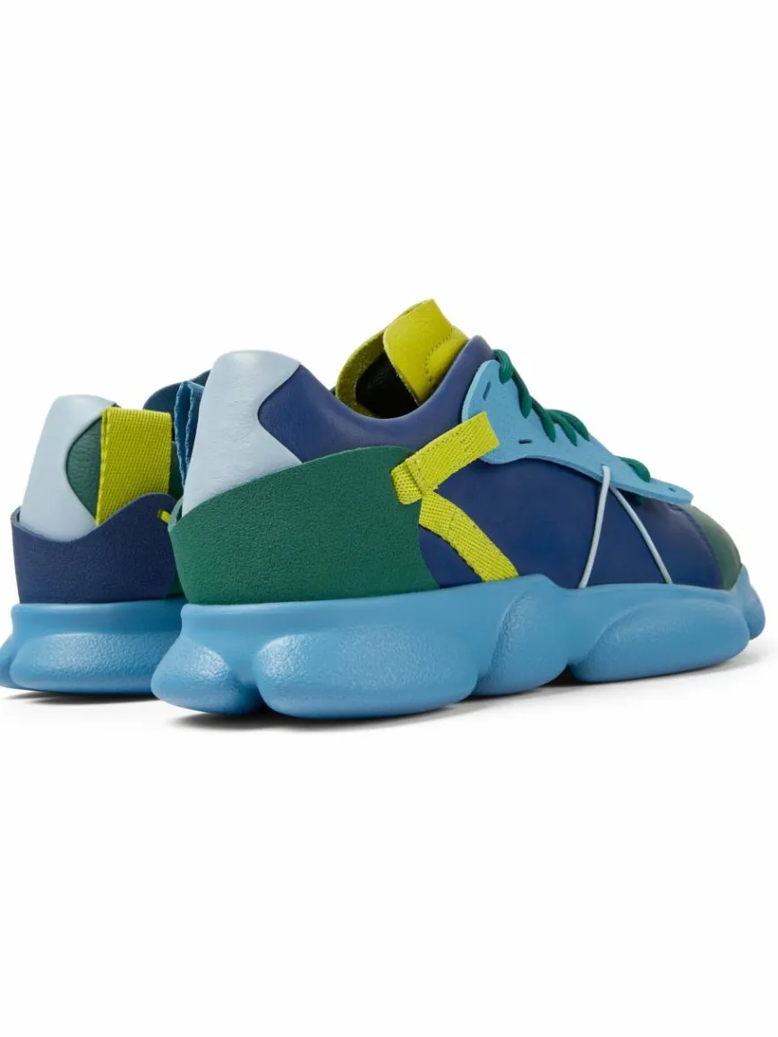 Camper Sneaker*Damen Sneaker - Karst mehrfarbig uni