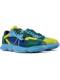 Camper Sneaker*Damen Sneaker - Karst mehrfarbig uni