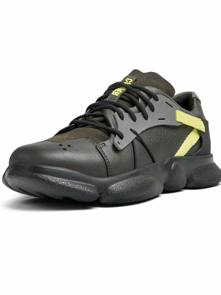 Camper Sneaker*Damen Sneaker - Karst mehrfarbig uni