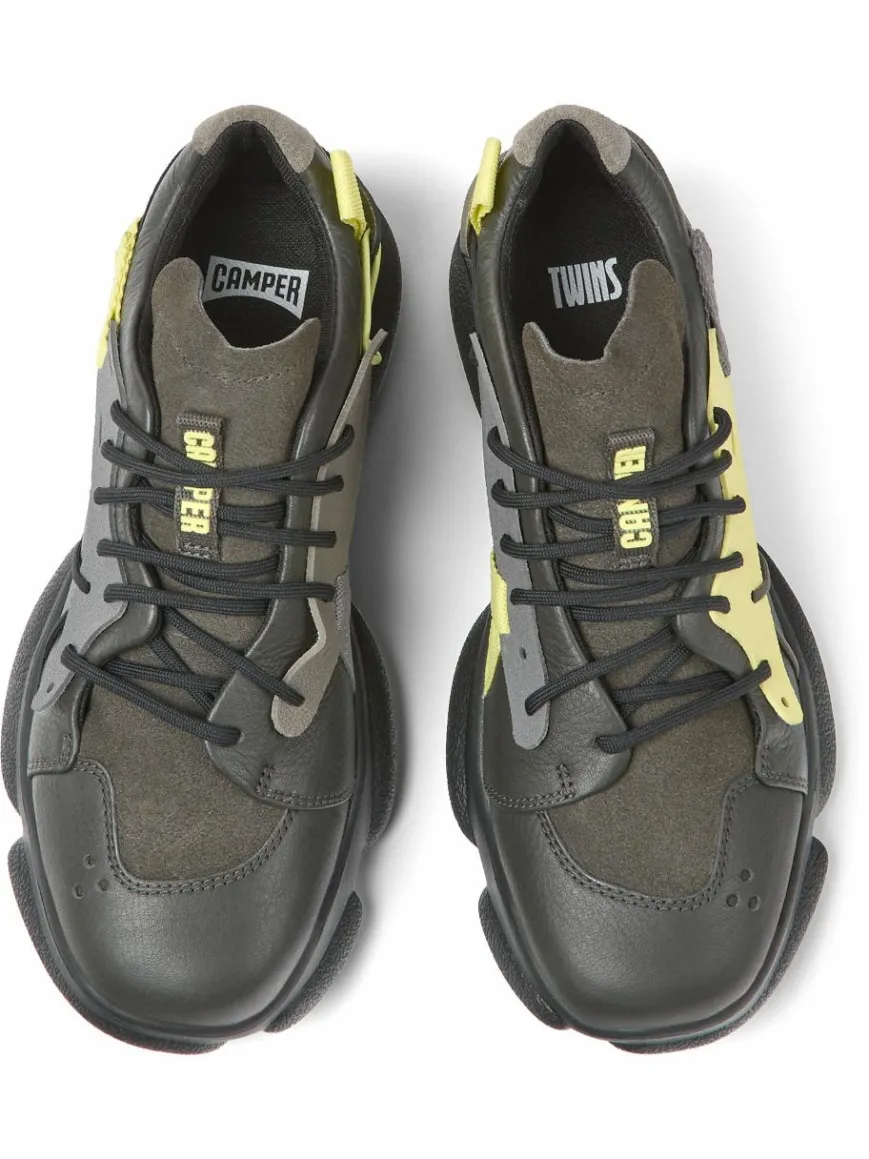 Camper Sneaker*Damen Sneaker - Karst mehrfarbig uni