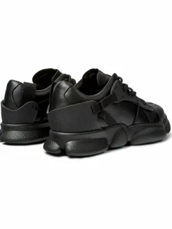 Camper Sneaker*Damen Sneaker - Karst schwarz uni